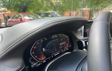 BMW 7 серия, 2019 год, 5 450 000 рублей, 12 фотография