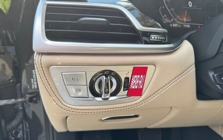 BMW 7 серия, 2019 год, 5 450 000 рублей, 11 фотография