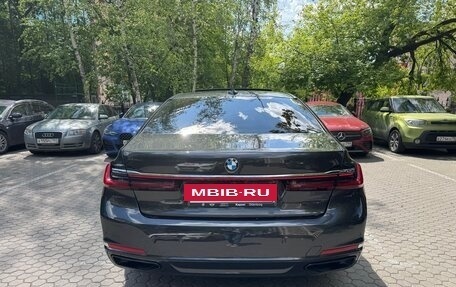 BMW 7 серия, 2019 год, 5 450 000 рублей, 7 фотография