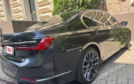 BMW 7 серия, 2019 год, 5 450 000 рублей, 24 фотография