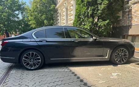 BMW 7 серия, 2019 год, 5 450 000 рублей, 27 фотография