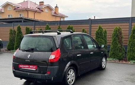 Renault Scenic III, 2009 год, 480 000 рублей, 6 фотография