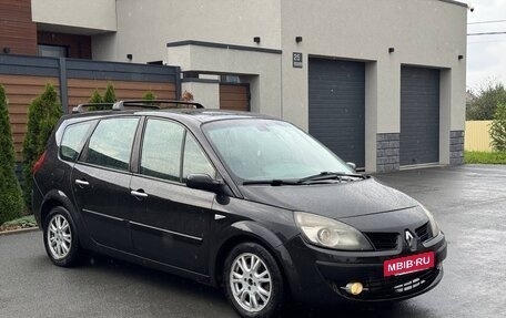 Renault Scenic III, 2009 год, 480 000 рублей, 4 фотография
