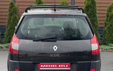 Renault Scenic III, 2009 год, 480 000 рублей, 7 фотография