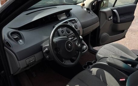 Renault Scenic III, 2009 год, 480 000 рублей, 12 фотография