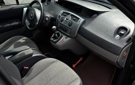 Renault Scenic III, 2009 год, 480 000 рублей, 11 фотография
