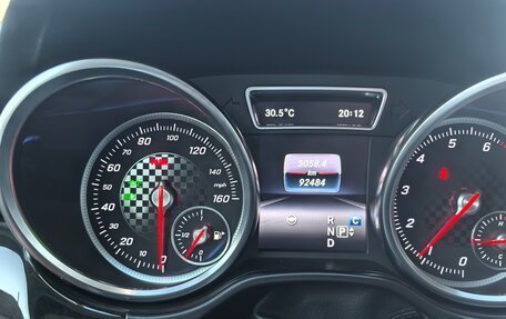 Mercedes-Benz GLE, 2018 год, 4 500 000 рублей, 3 фотография