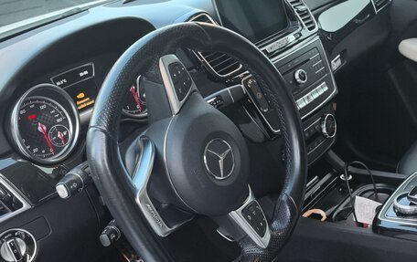 Mercedes-Benz GLE, 2018 год, 4 500 000 рублей, 5 фотография
