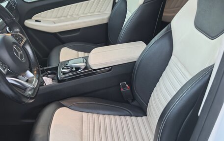 Mercedes-Benz GLE, 2018 год, 4 500 000 рублей, 4 фотография