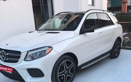 Mercedes-Benz GLE, 2018 год, 4 500 000 рублей, 2 фотография