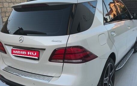 Mercedes-Benz GLE, 2018 год, 4 500 000 рублей, 6 фотография