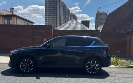 Mazda CX-5 II, 2021 год, 3 200 000 рублей, 5 фотография