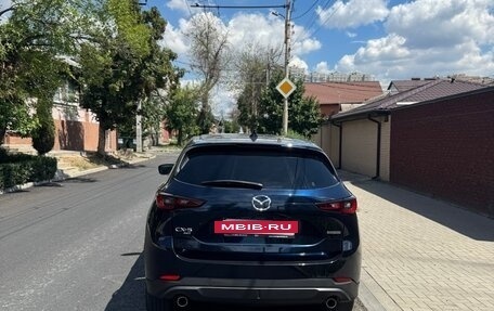 Mazda CX-5 II, 2021 год, 3 200 000 рублей, 3 фотография