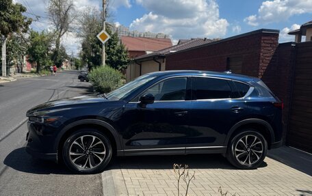 Mazda CX-5 II, 2021 год, 3 200 000 рублей, 13 фотография