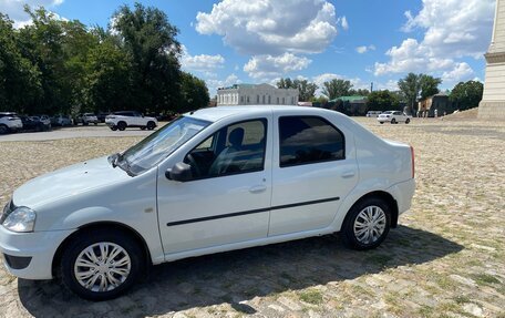 Renault Logan I, 2013 год, 330 000 рублей, 5 фотография