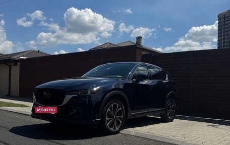 Mazda CX-5 II, 2021 год, 3 200 000 рублей, 12 фотография