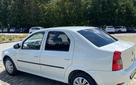 Renault Logan I, 2013 год, 330 000 рублей, 7 фотография