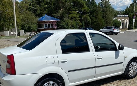 Renault Logan I, 2013 год, 330 000 рублей, 6 фотография