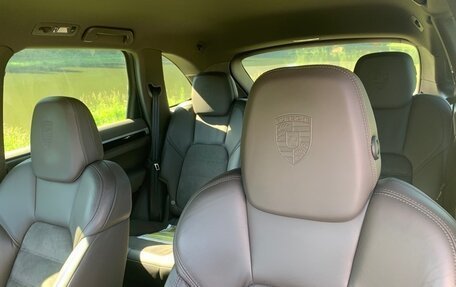 Porsche Cayenne III, 2017 год, 4 100 000 рублей, 4 фотография