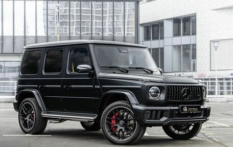 Mercedes-Benz G-Класс AMG, 2025 год, 30 990 000 рублей, 2 фотография