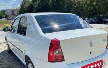 Renault Logan I, 2013 год, 330 000 рублей, 9 фотография