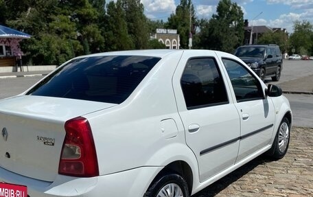 Renault Logan I, 2013 год, 330 000 рублей, 8 фотография