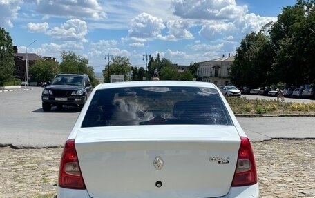 Renault Logan I, 2013 год, 330 000 рублей, 10 фотография