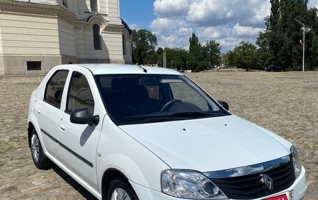 Renault Logan I, 2013 год, 330 000 рублей, 11 фотография