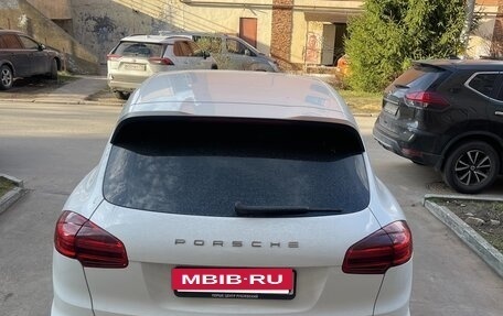 Porsche Cayenne III, 2017 год, 4 100 000 рублей, 2 фотография