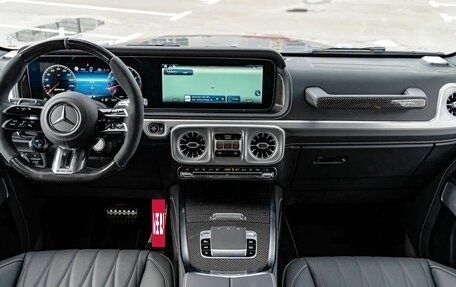 Mercedes-Benz G-Класс AMG, 2025 год, 30 990 000 рублей, 15 фотография