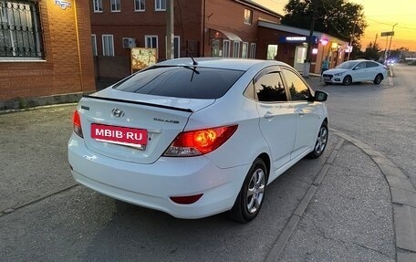 Hyundai Solaris II рестайлинг, 2013 год, 760 000 рублей, 6 фотография