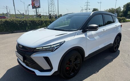 Geely Coolray I, 2023 год, 2 100 000 рублей, 8 фотография