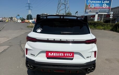 Geely Coolray I, 2023 год, 2 100 000 рублей, 5 фотография