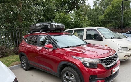 KIA Seltos I, 2022 год, 2 650 000 рублей, 3 фотография