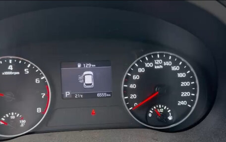 KIA Seltos I, 2022 год, 2 650 000 рублей, 5 фотография