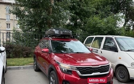 KIA Seltos I, 2022 год, 2 650 000 рублей, 2 фотография