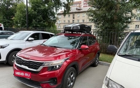 KIA Seltos I, 2022 год, 2 650 000 рублей, 4 фотография
