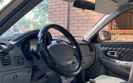 Hyundai Accent II, 2008 год, 430 000 рублей, 8 фотография