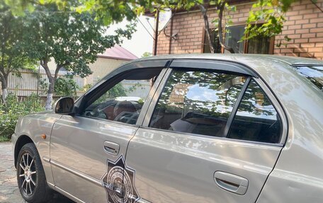 Hyundai Accent II, 2008 год, 430 000 рублей, 4 фотография