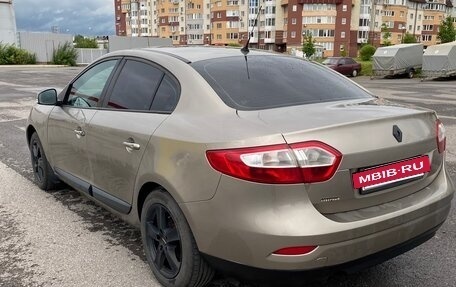 Renault Fluence I, 2011 год, 540 000 рублей, 5 фотография
