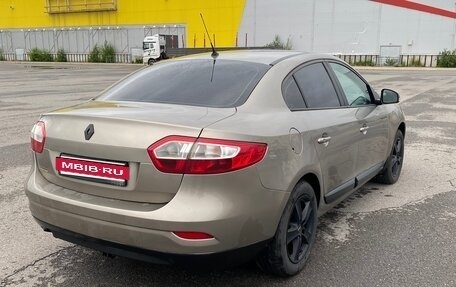 Renault Fluence I, 2011 год, 540 000 рублей, 4 фотография