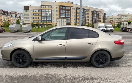 Renault Fluence I, 2011 год, 540 000 рублей, 8 фотография