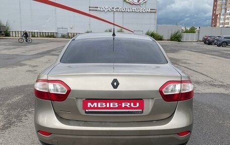Renault Fluence I, 2011 год, 540 000 рублей, 6 фотография