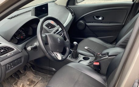 Renault Fluence I, 2011 год, 540 000 рублей, 10 фотография