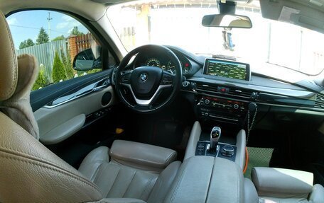 BMW X6, 2015 год, 2 500 000 рублей, 8 фотография