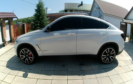BMW X6, 2015 год, 2 500 000 рублей, 7 фотография