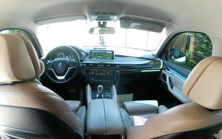 BMW X6, 2015 год, 2 500 000 рублей, 12 фотография