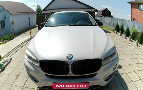 BMW X6, 2015 год, 2 500 000 рублей, 11 фотография