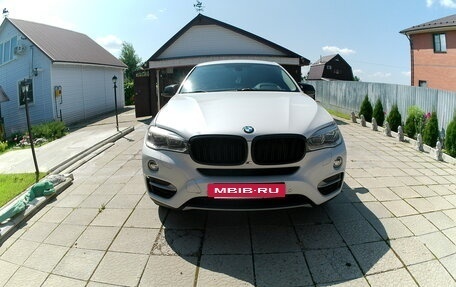 BMW X6, 2015 год, 2 500 000 рублей, 13 фотография