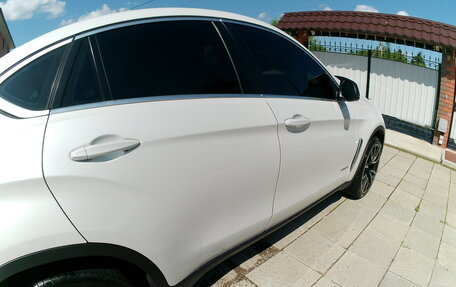 BMW X6, 2015 год, 2 500 000 рублей, 22 фотография